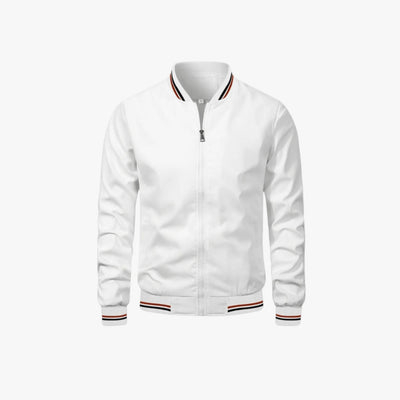 Marvin™ – Lightweight Windbreaker Zip-Up Jacket