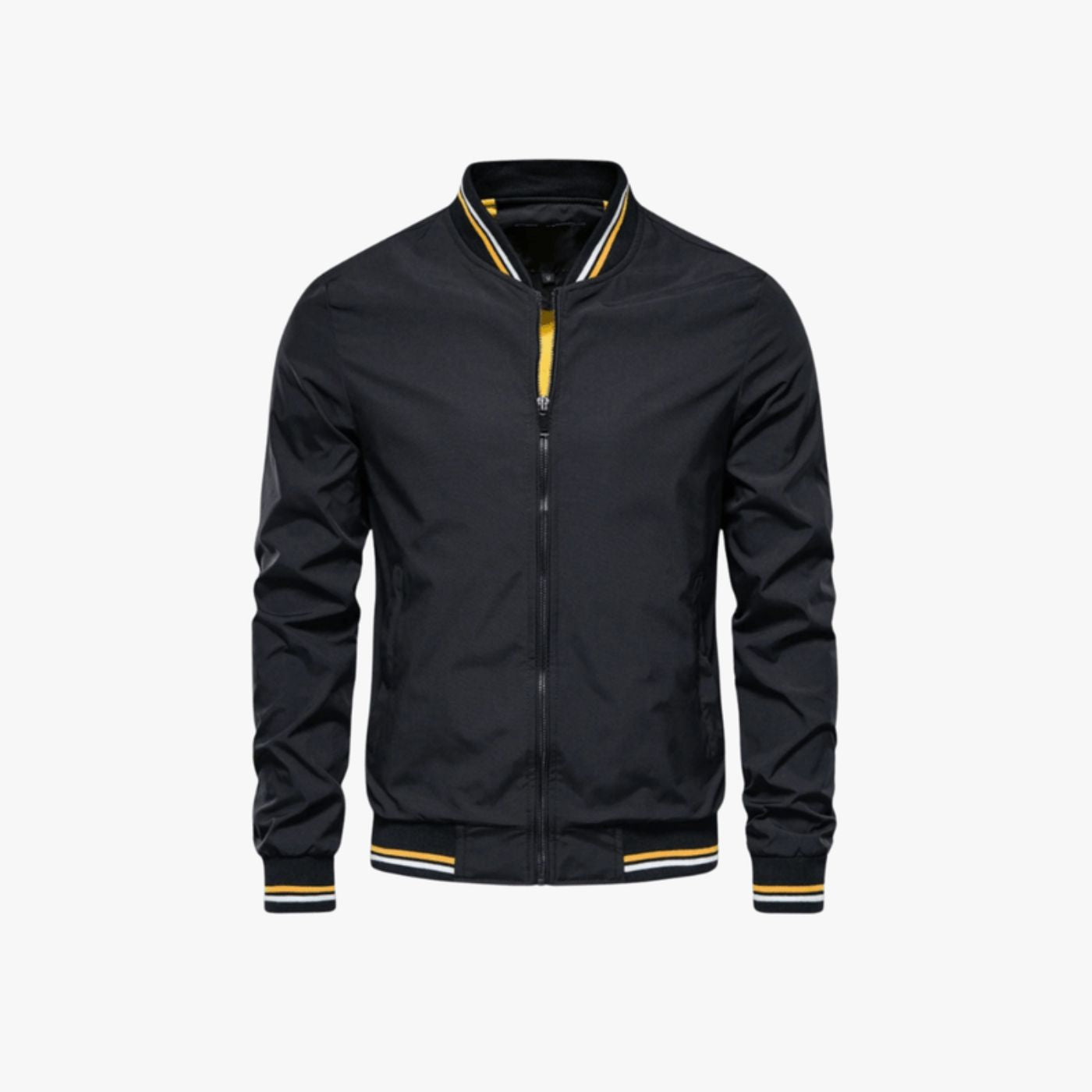 Marvin™ – Lightweight Windbreaker Zip-Up Jacket