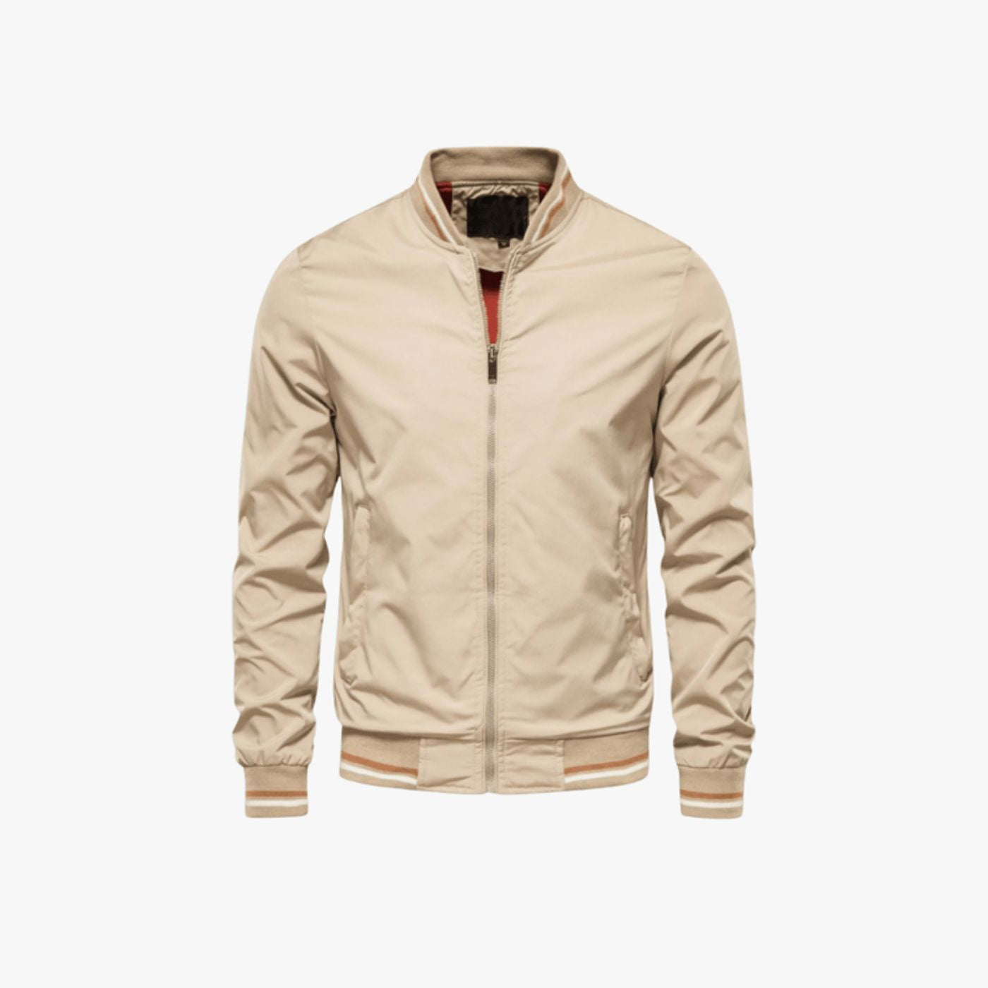 Marvin™ – Lightweight Windbreaker Zip-Up Jacket