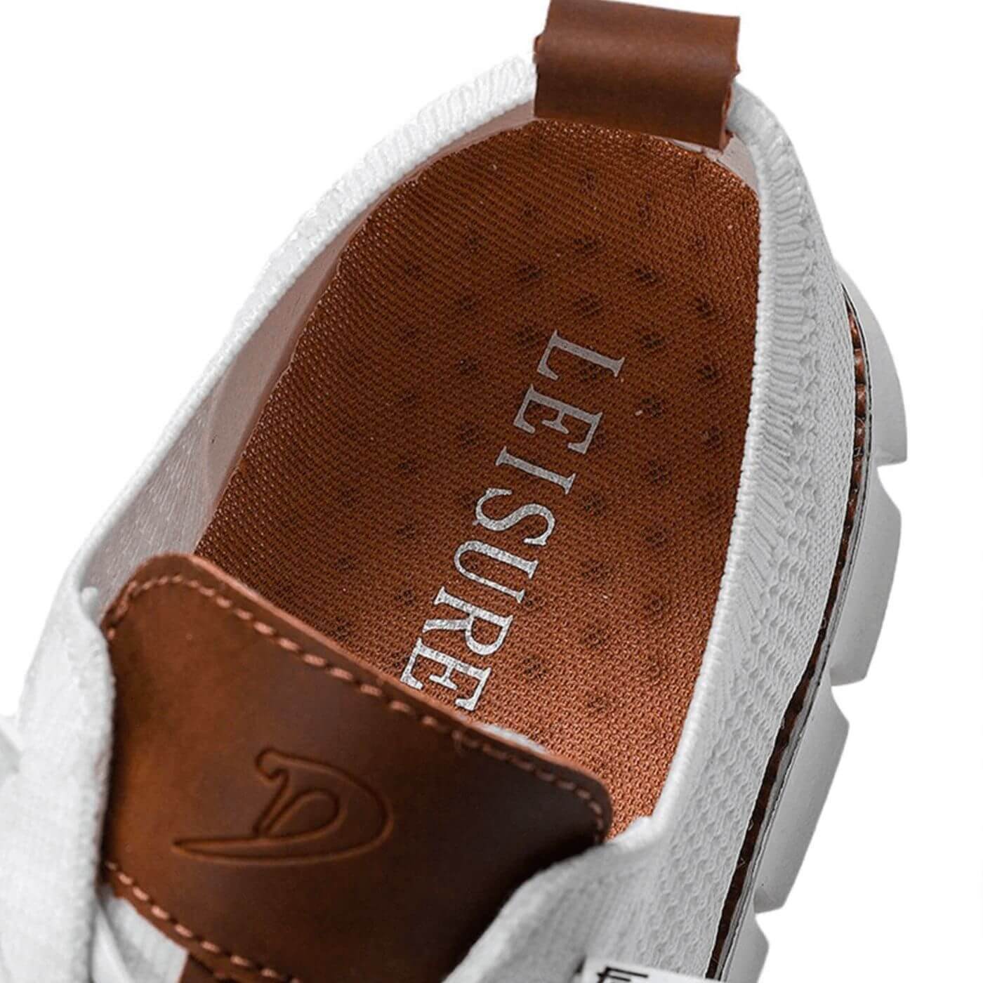 Matthew™ – Elegant and Extra Comfortable Orthopedic Shoes