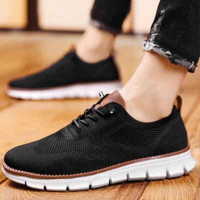 Matthew™ – Elegant and Extra Comfortable Orthopedic Shoes