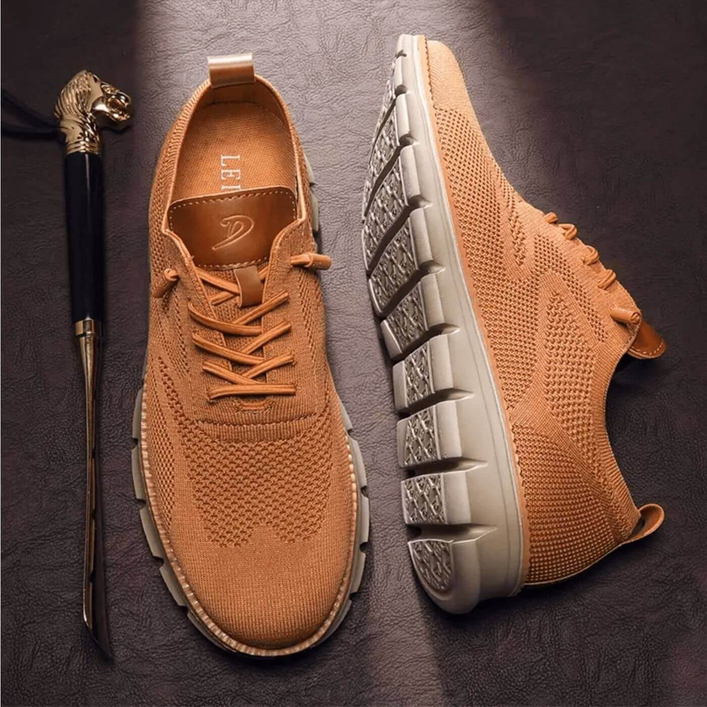 Matthew™ – Elegant and Extra Comfortable Orthopedic Shoes