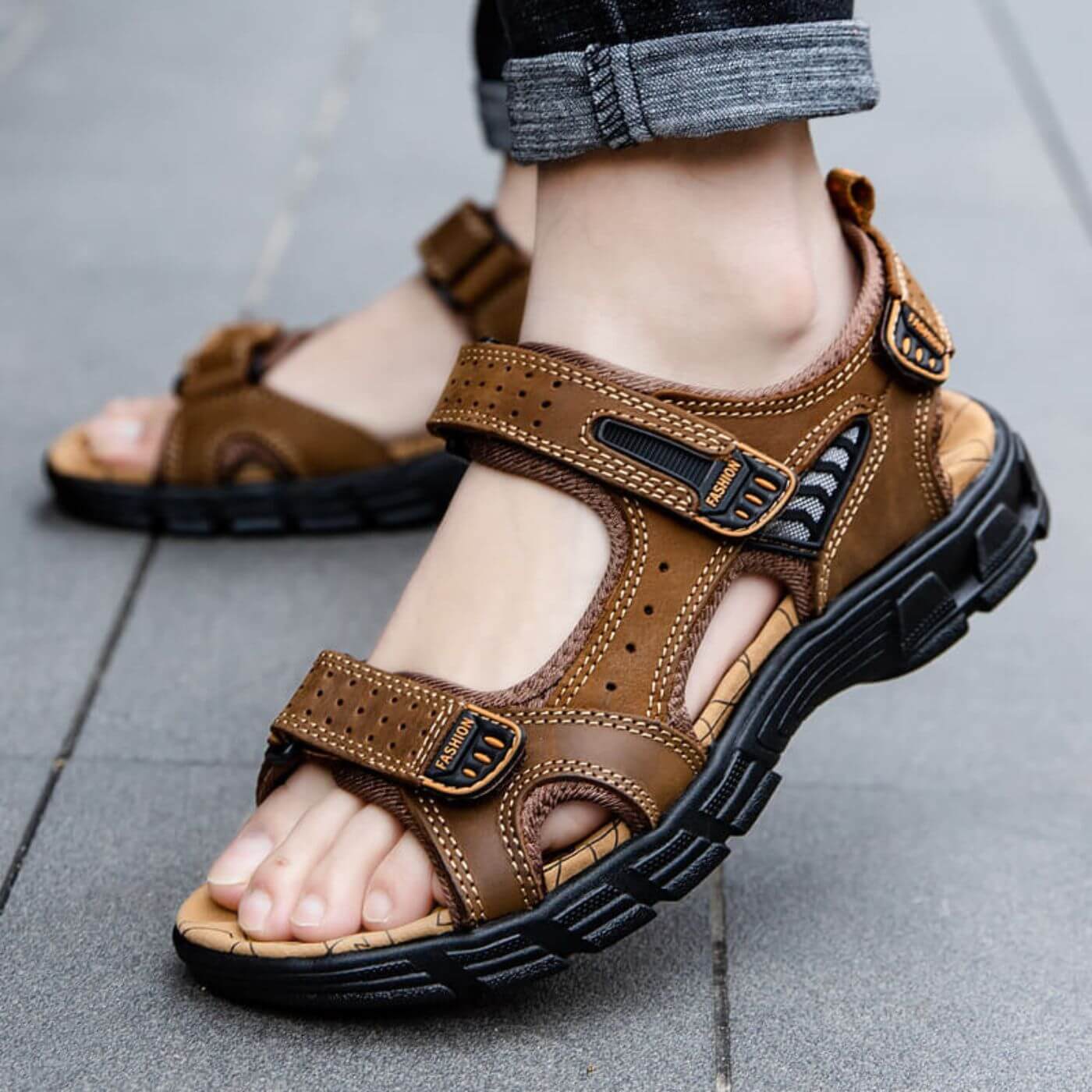Maurice™ – Outdoor Orthopedic Summer Sandals
