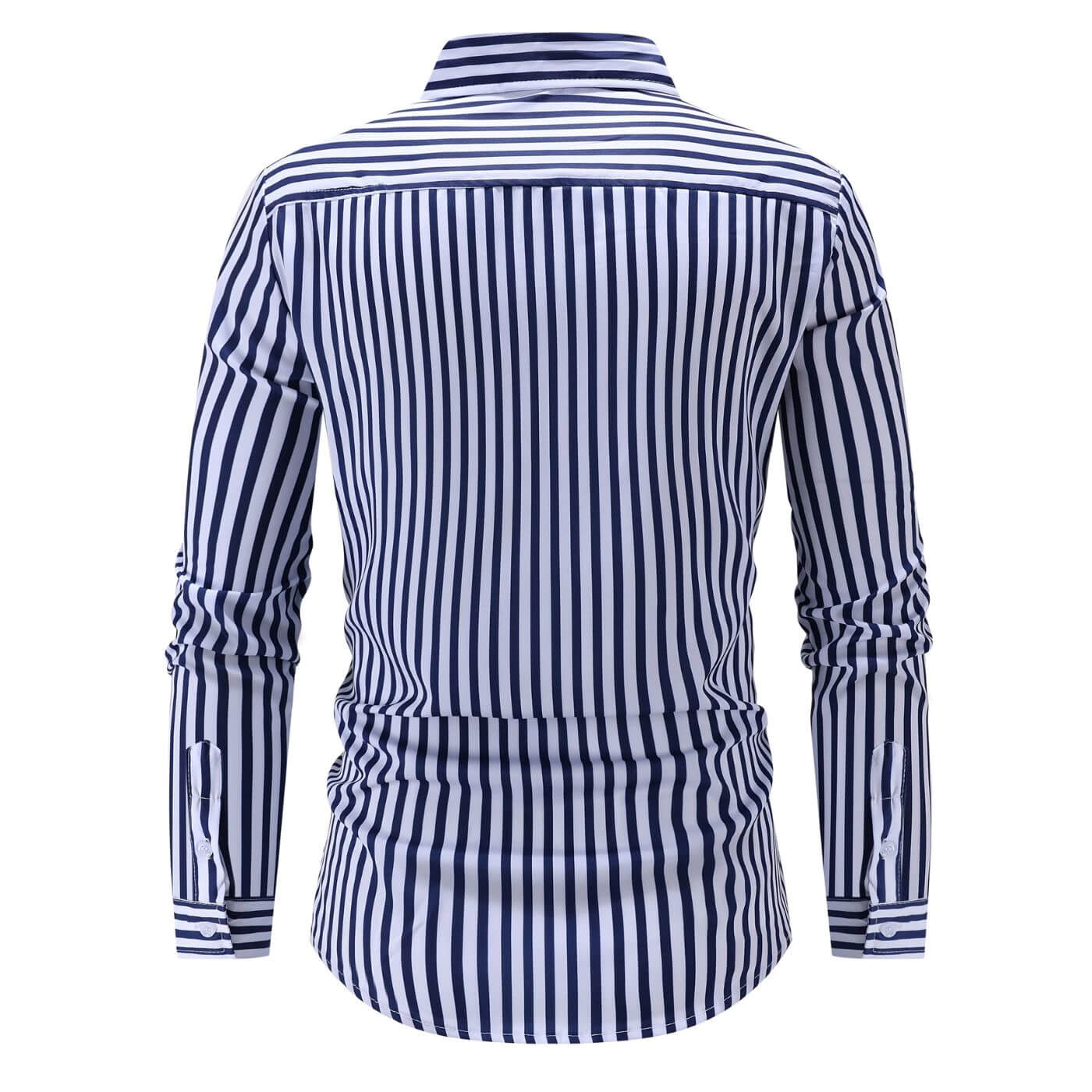Maverick™ – Stripe Long Sleeve Shirt