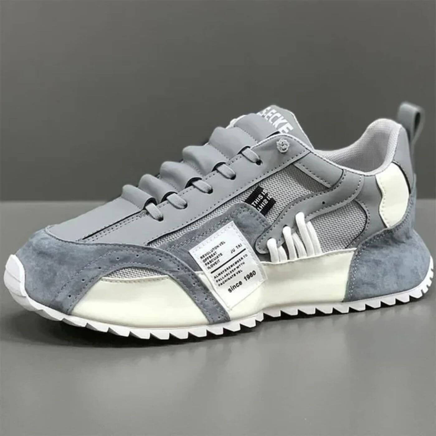 Maxwell™ – Ultimate Summer Comfort Orthopedic Shoes