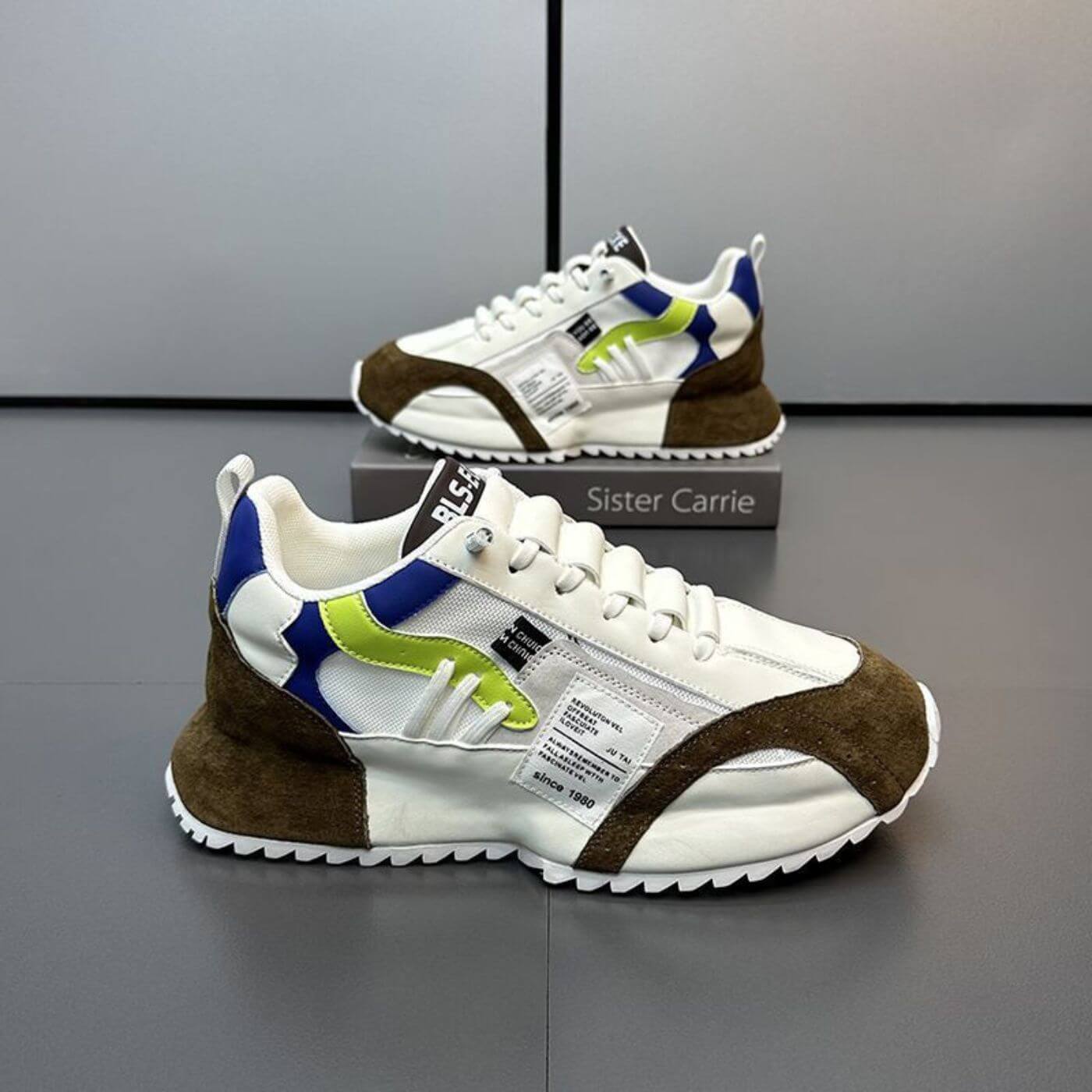 Maxwell™ – Ultimate Summer Comfort Orthopedic Shoes