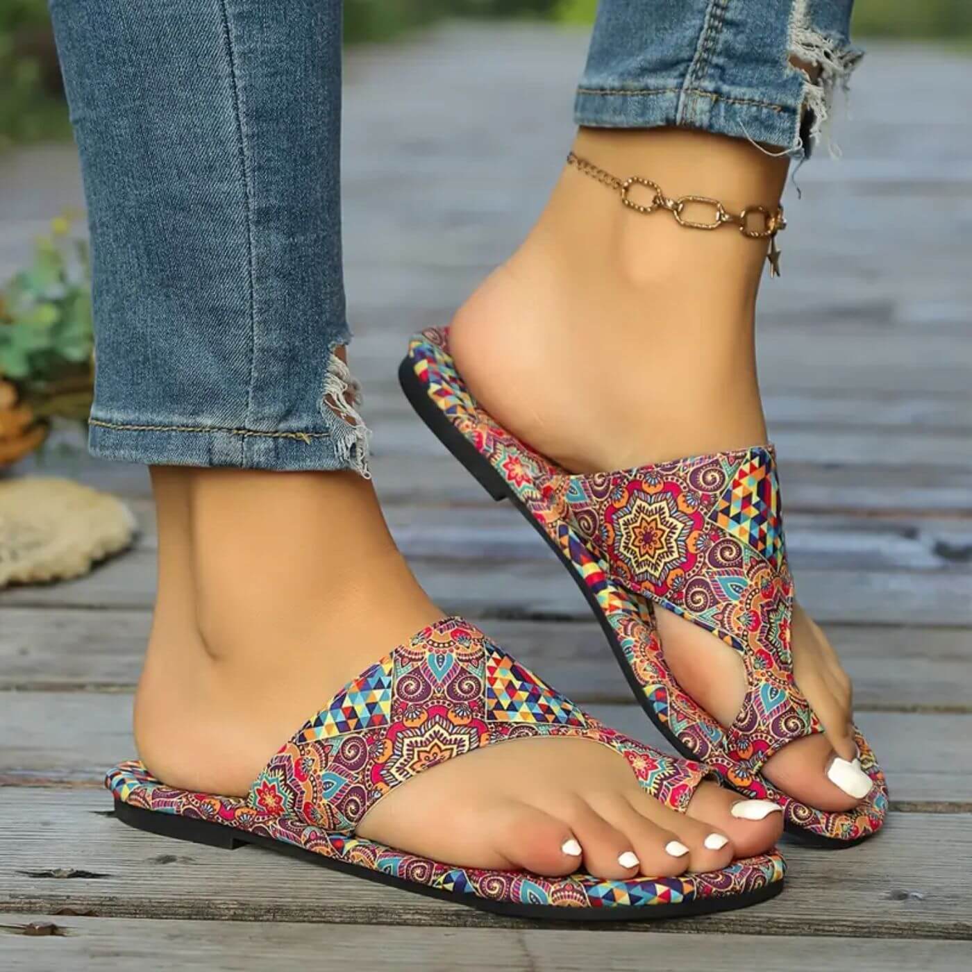 Megan™ – Premium Orthopedic Sandals