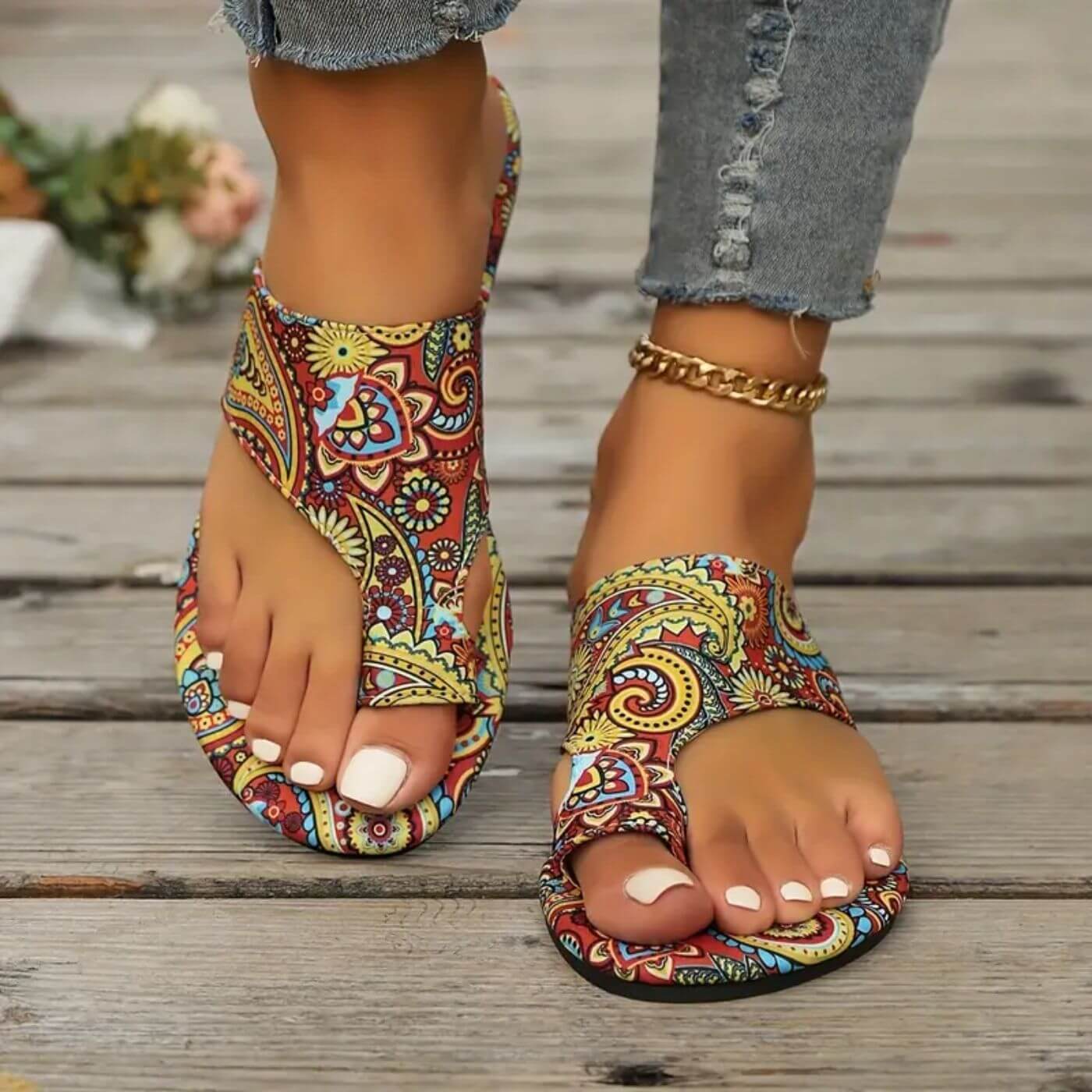 Megan™ – Premium Orthopedic Sandals