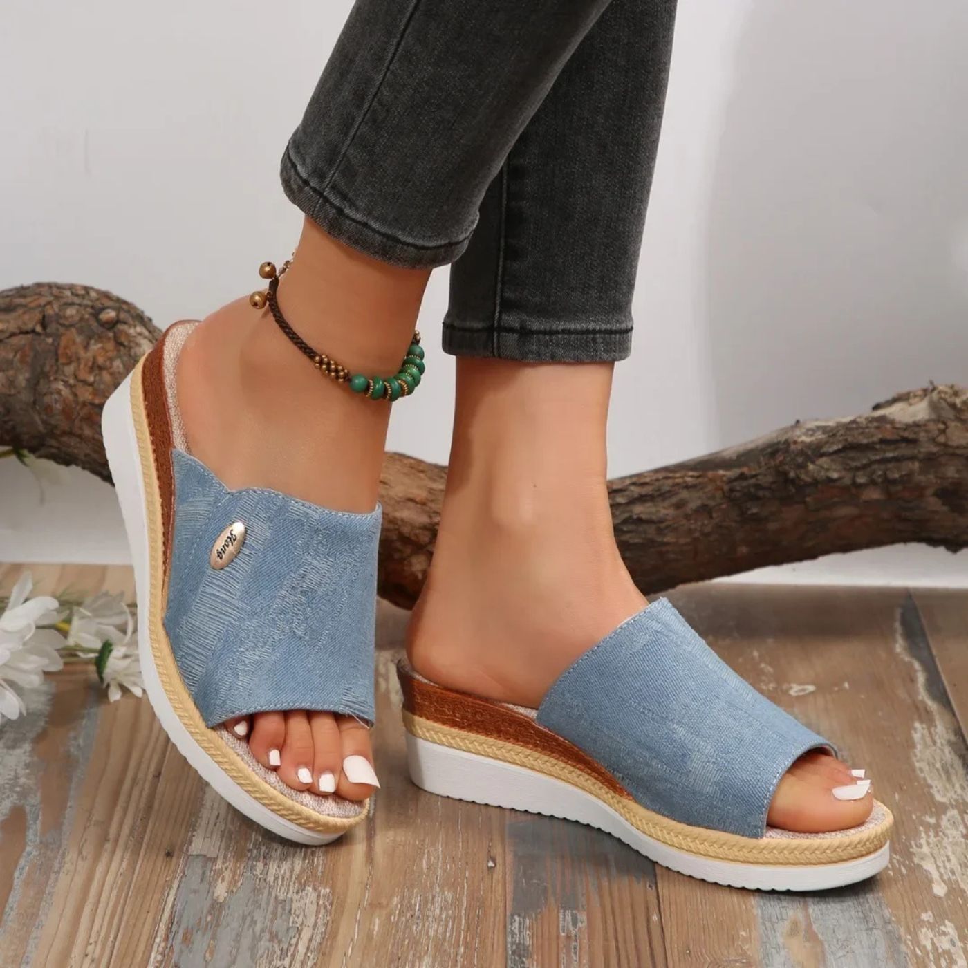 Meghan™ – Chic Comfy Orthopedic Sandals