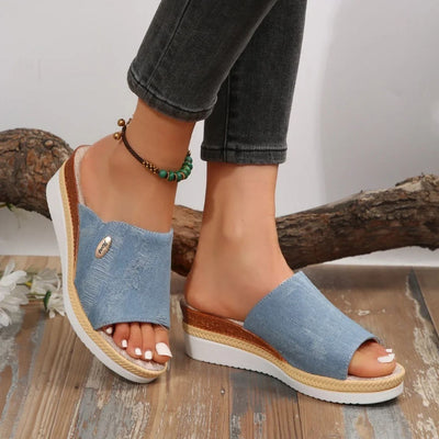 Meghan™ – Chic Comfy Orthopedic Sandals