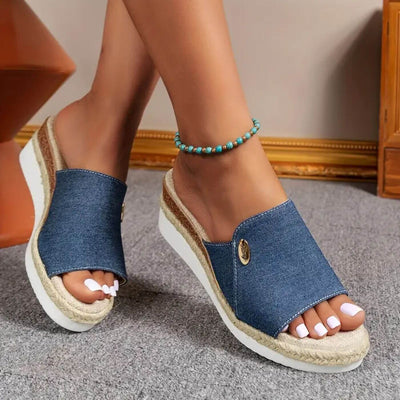 Meghan™ – Chic Comfy Orthopedic Sandals