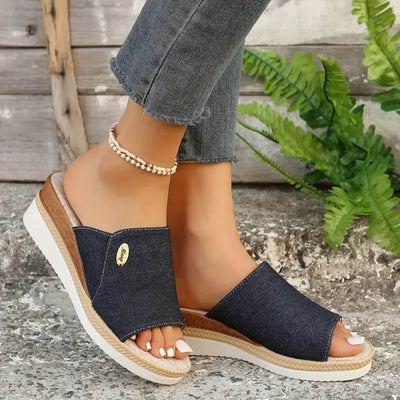 Meghan™ – Chic Comfy Orthopedic Sandals