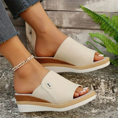 Meghan™ – Chic Comfy Orthopedic Sandals