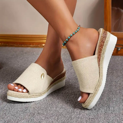 Meghan™ – Chic Comfy Orthopedic Sandals