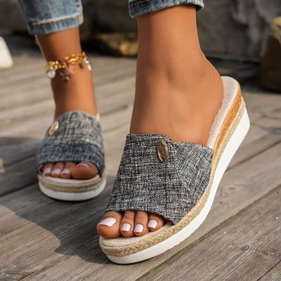 Meghan™ – Chic Comfy Orthopedic Sandals