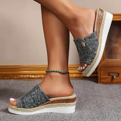 Meghan™ – Chic Comfy Orthopedic Sandals