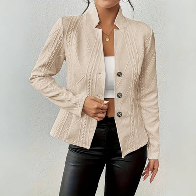 Mia™ – Chic Tailored Blazer