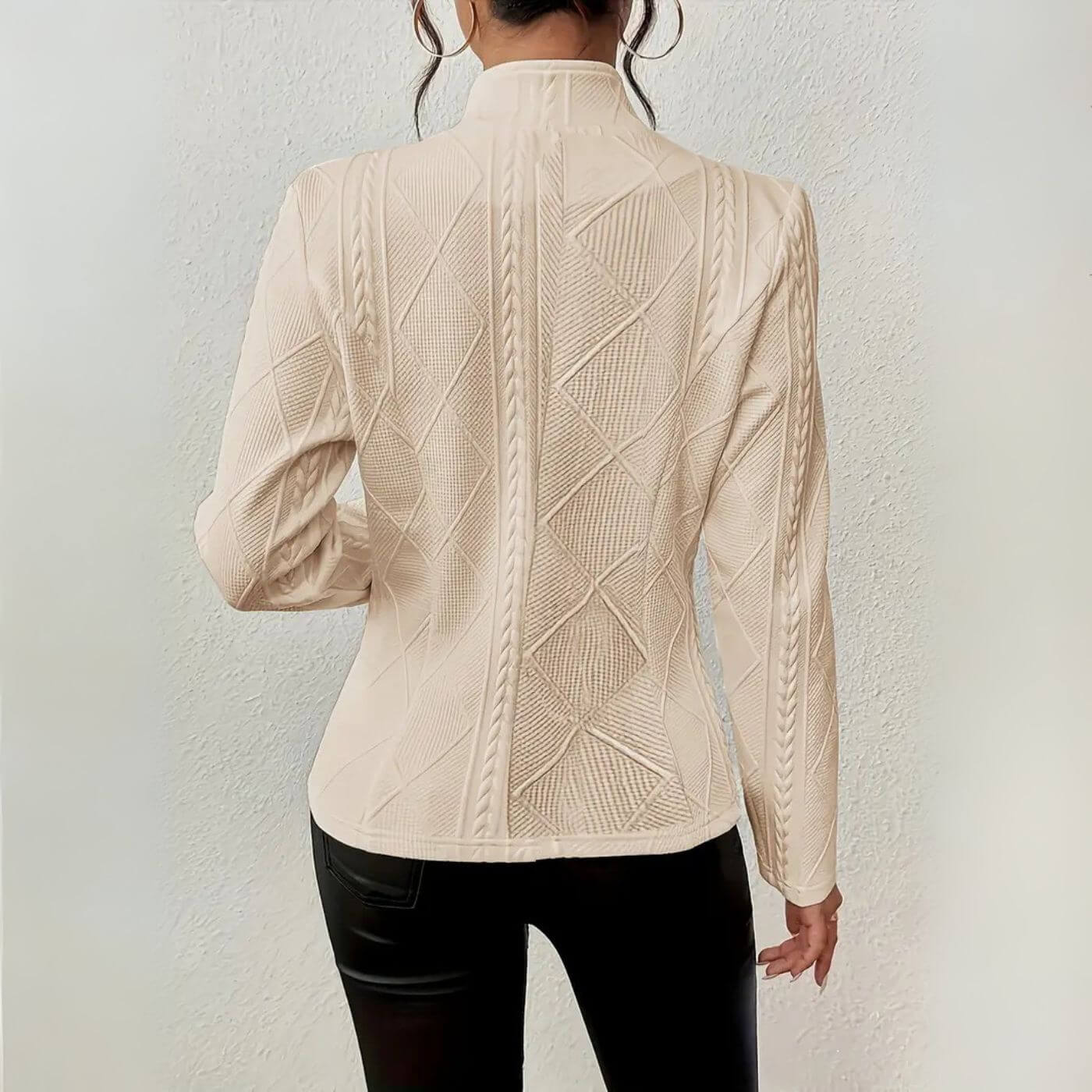 Mia™ – Chic Tailored Blazer