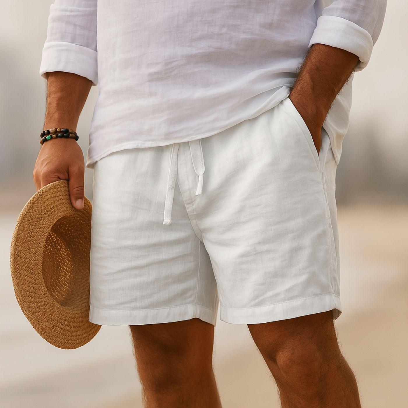 Miguel™ - Breathable Casual Summer Shorts for Men