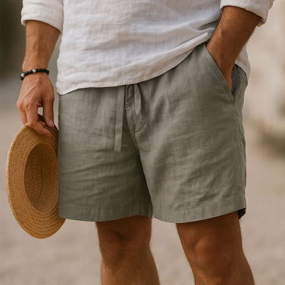 Miguel™ - Breathable Casual Summer Shorts for Men