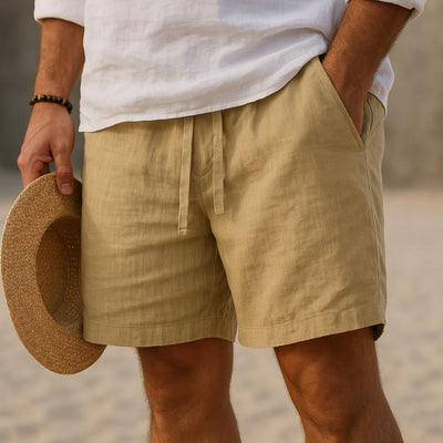 Miguel™ - Breathable Casual Summer Shorts for Men