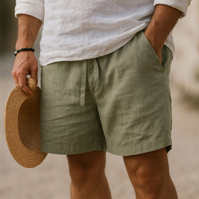 Miguel™ - Breathable Casual Summer Shorts for Men