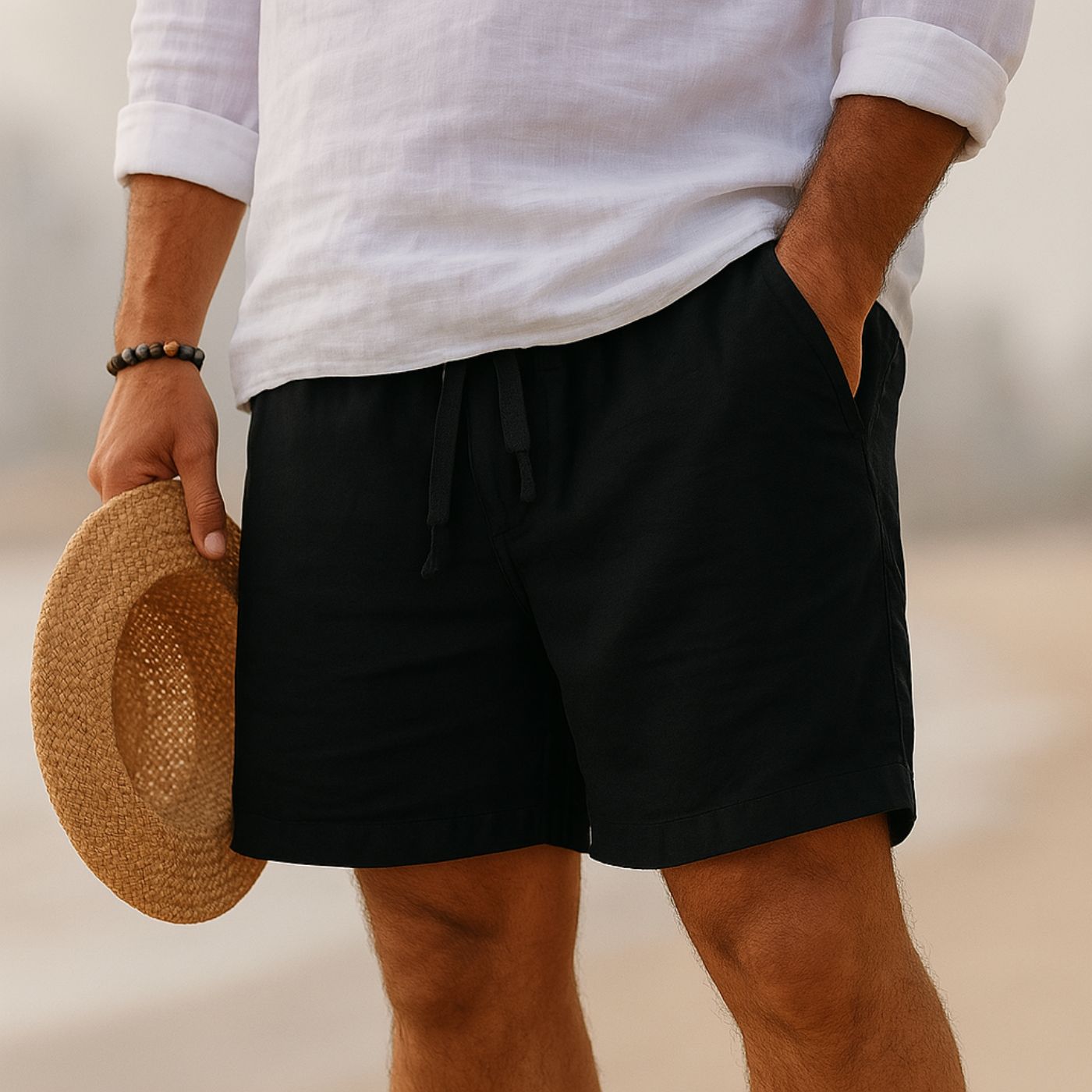 Miguel™ - Breathable Casual Summer Shorts for Men