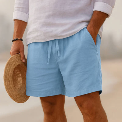 Miguel™ - Breathable Casual Summer Shorts for Men