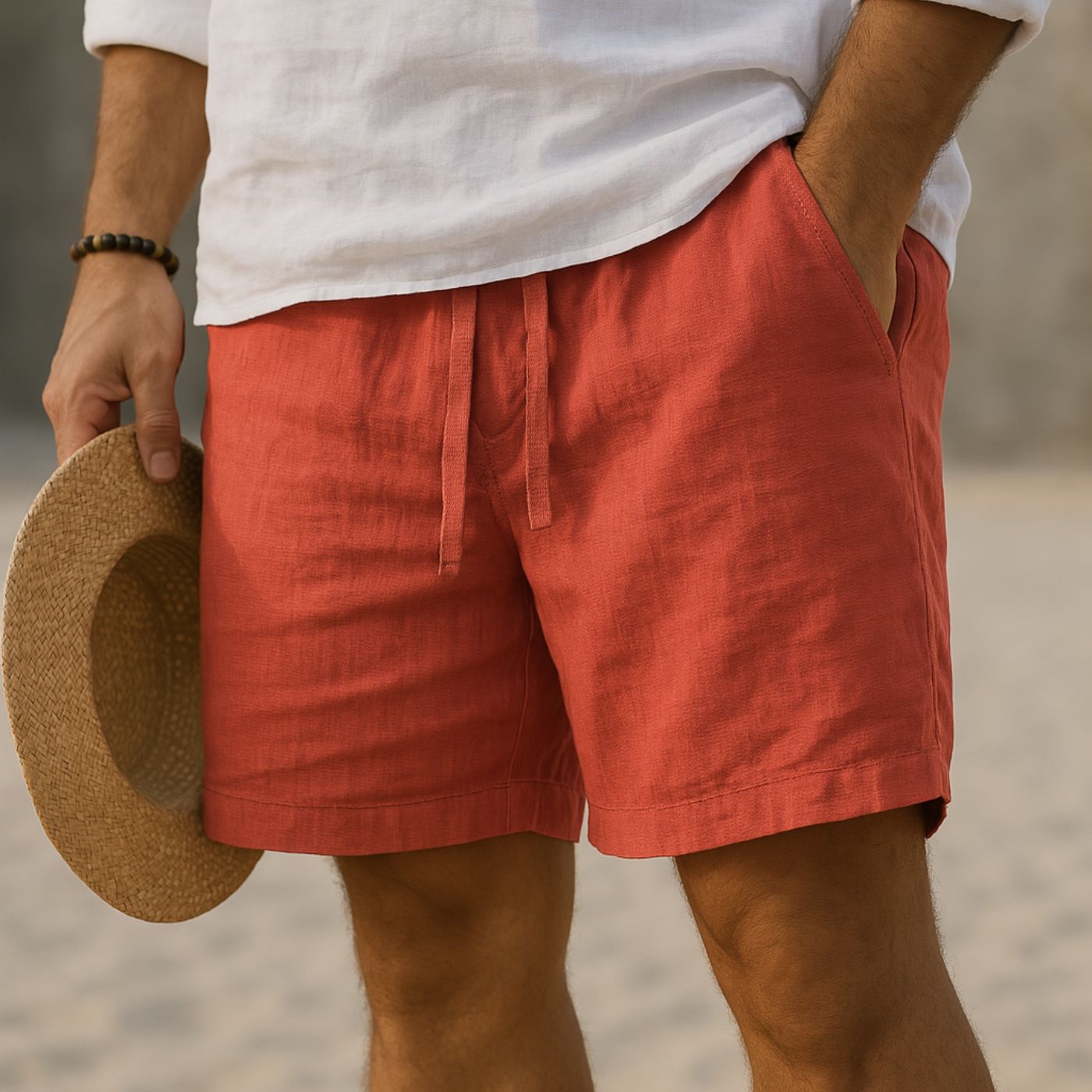 Miguel™ - Breathable Casual Summer Shorts for Men