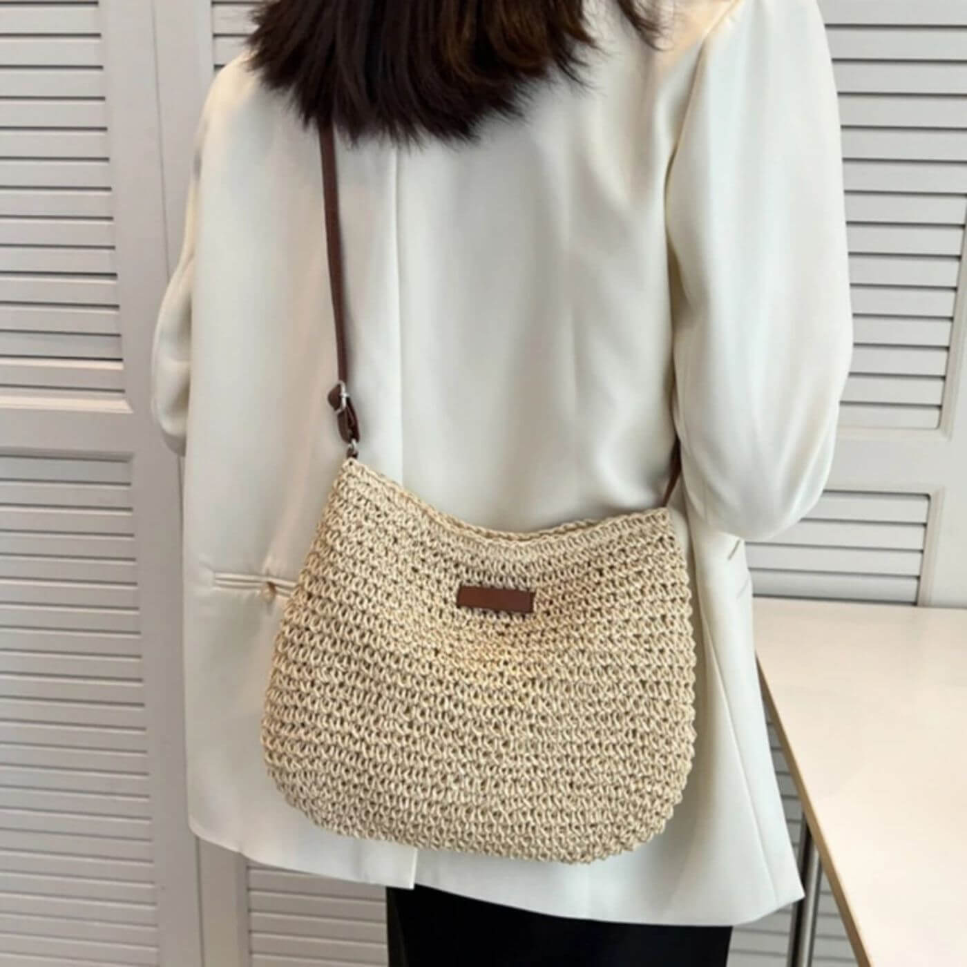 Mikayla™ - Crossbody Summer Bag