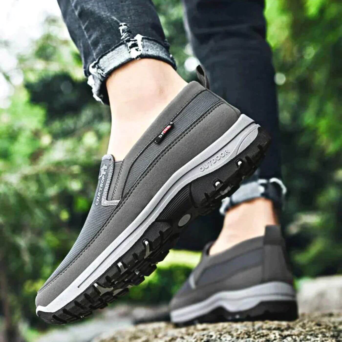 Miles™ - Ultimate Comfort Orthopedic Shoes