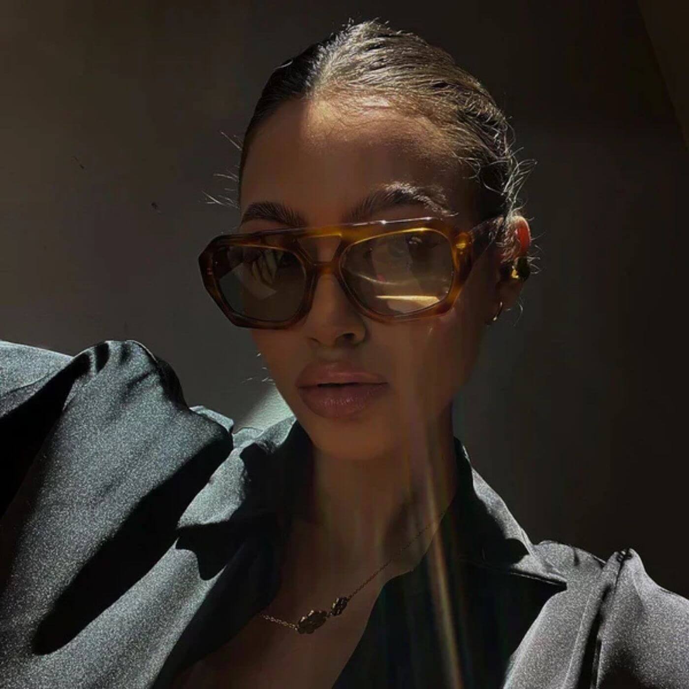 Millie™ – Trendy Aviator Sunglasses