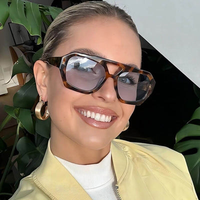 Millie™ – Trendy Aviator Sunglasses