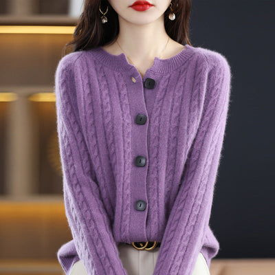 Ava | Minimalist Chic Cardigan