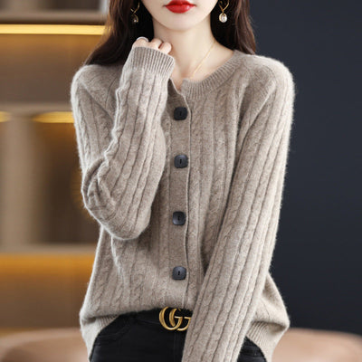 Ava | Minimalist Chic Cardigan