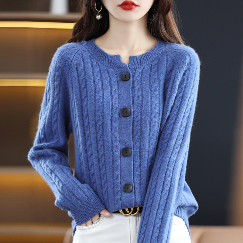 Ava | Minimalist Chic Cardigan