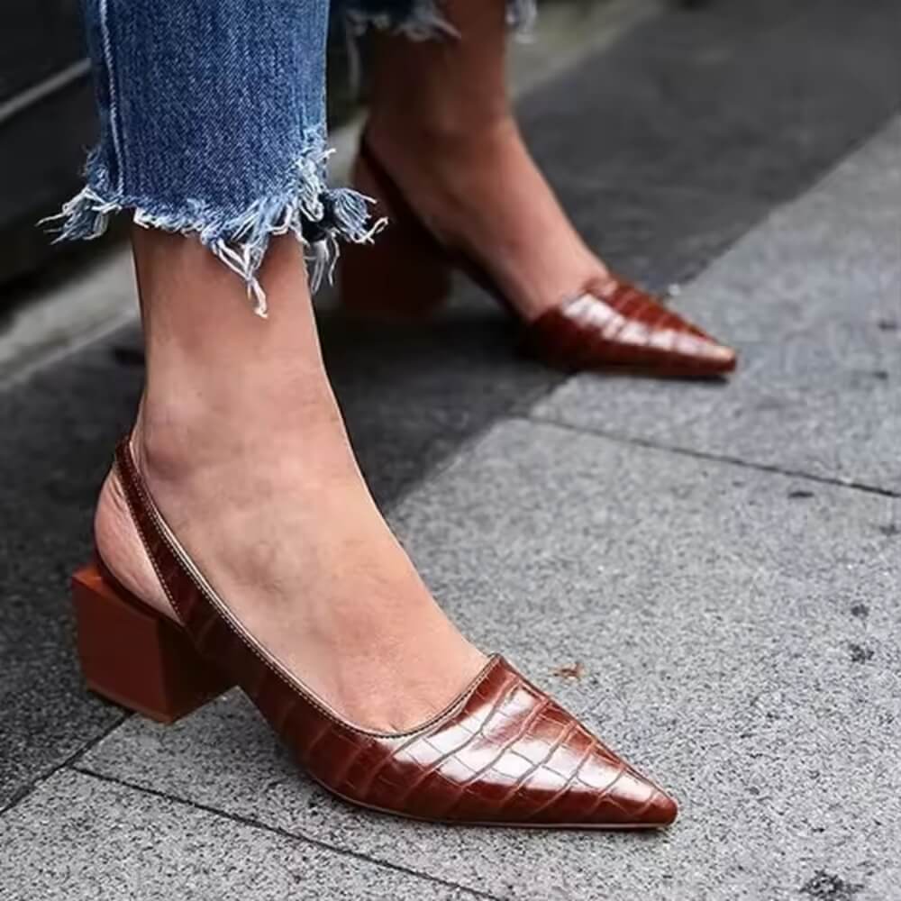 Monica™ - Orthopedic Comfort Heels