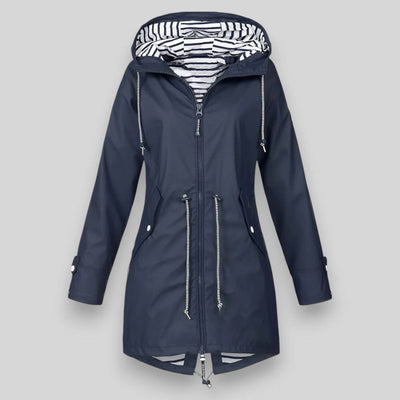 Nadia™ - Sleek Waterproof Jacket