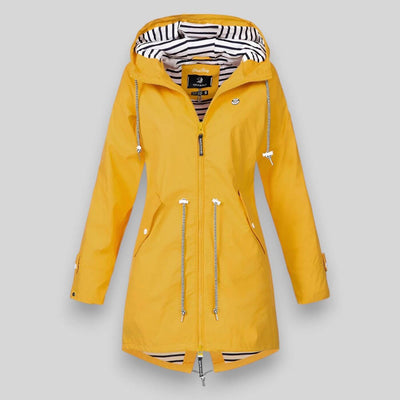 Nadia™ - Sleek Waterproof Jacket