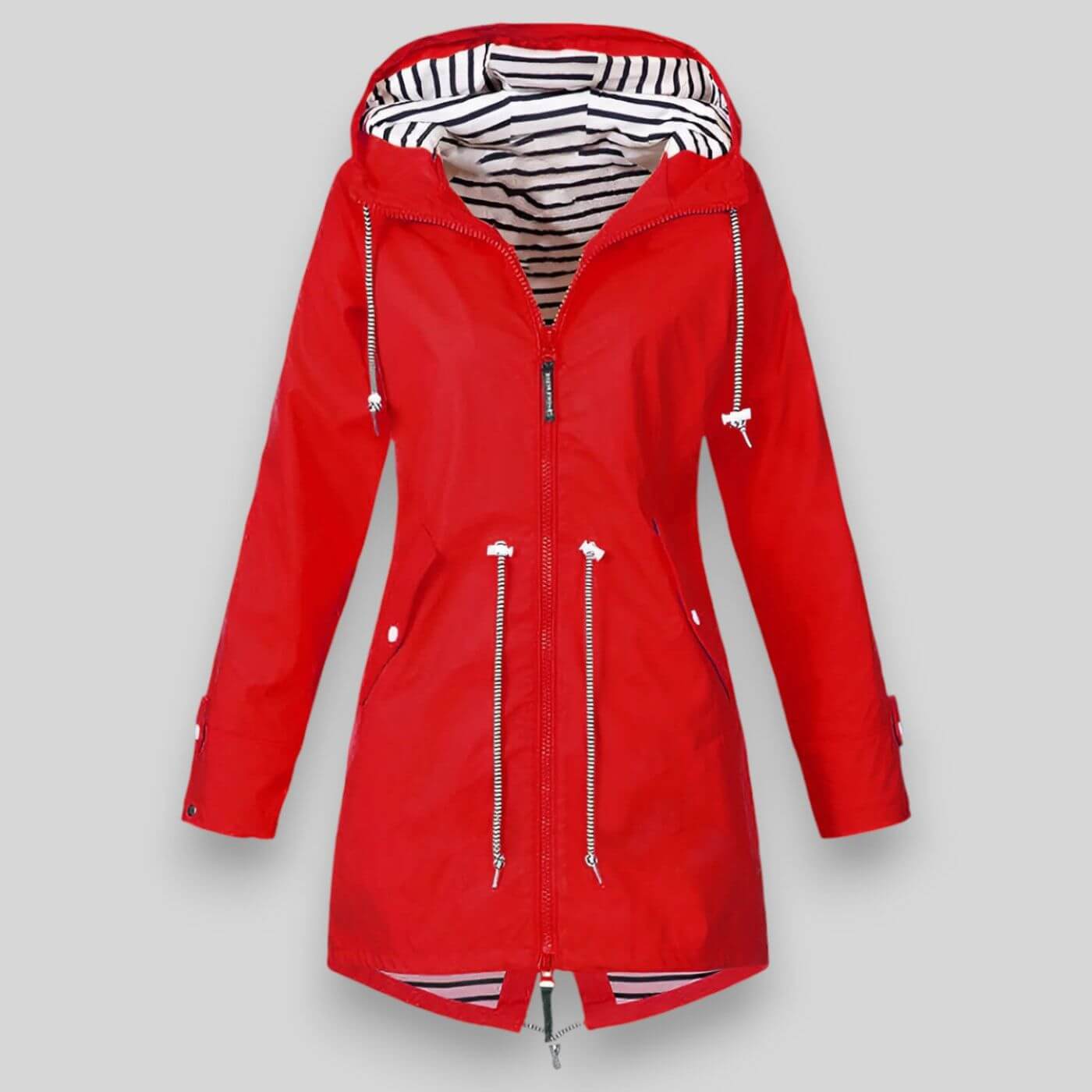 Nadia™ - Sleek Waterproof Jacket