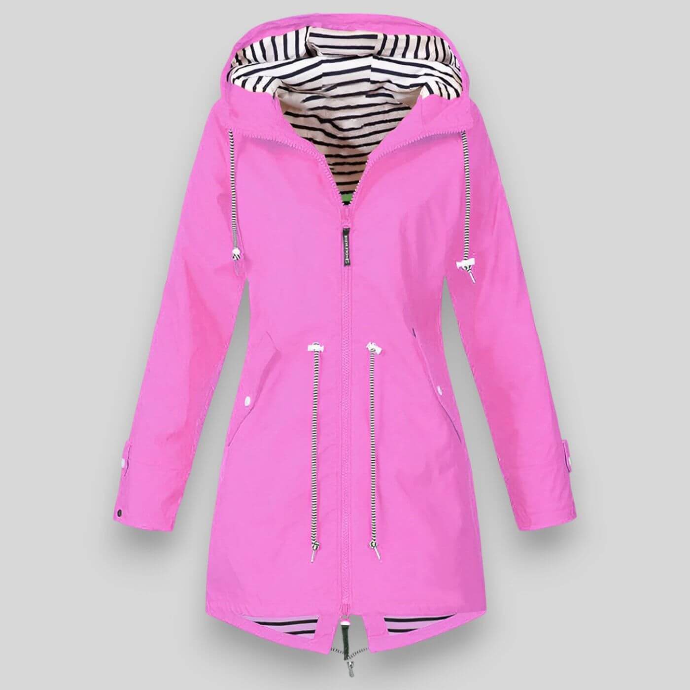 Nadia™ - Sleek Waterproof Jacket