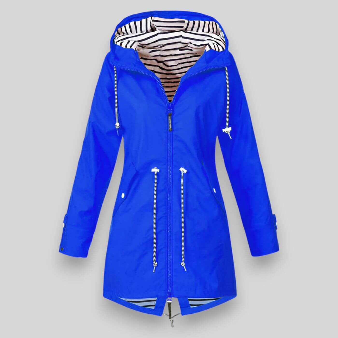 Nadia™ - Sleek Waterproof Jacket