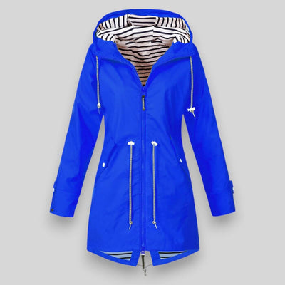Nadia™ - Sleek Waterproof Jacket