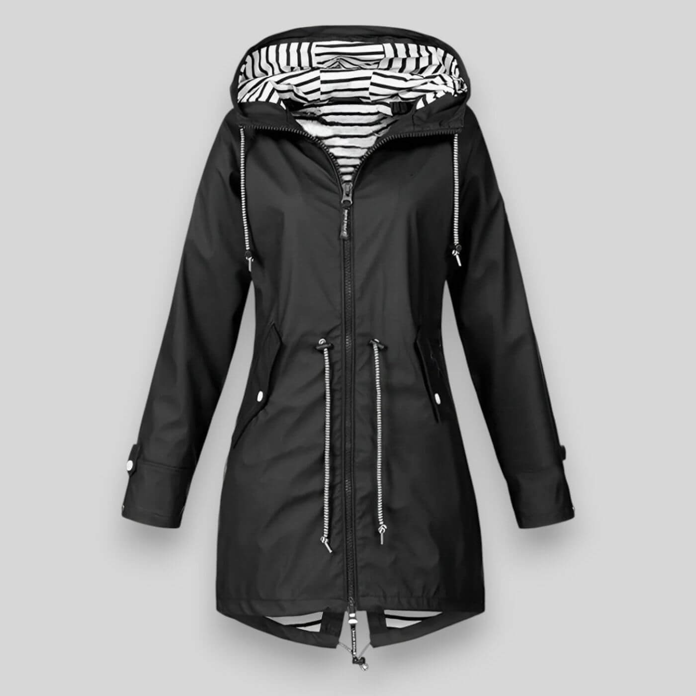 Nadia™ - Sleek Waterproof Jacket