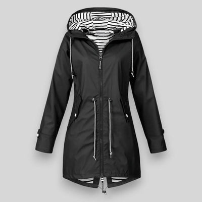 Nadia™ - Sleek Waterproof Jacket