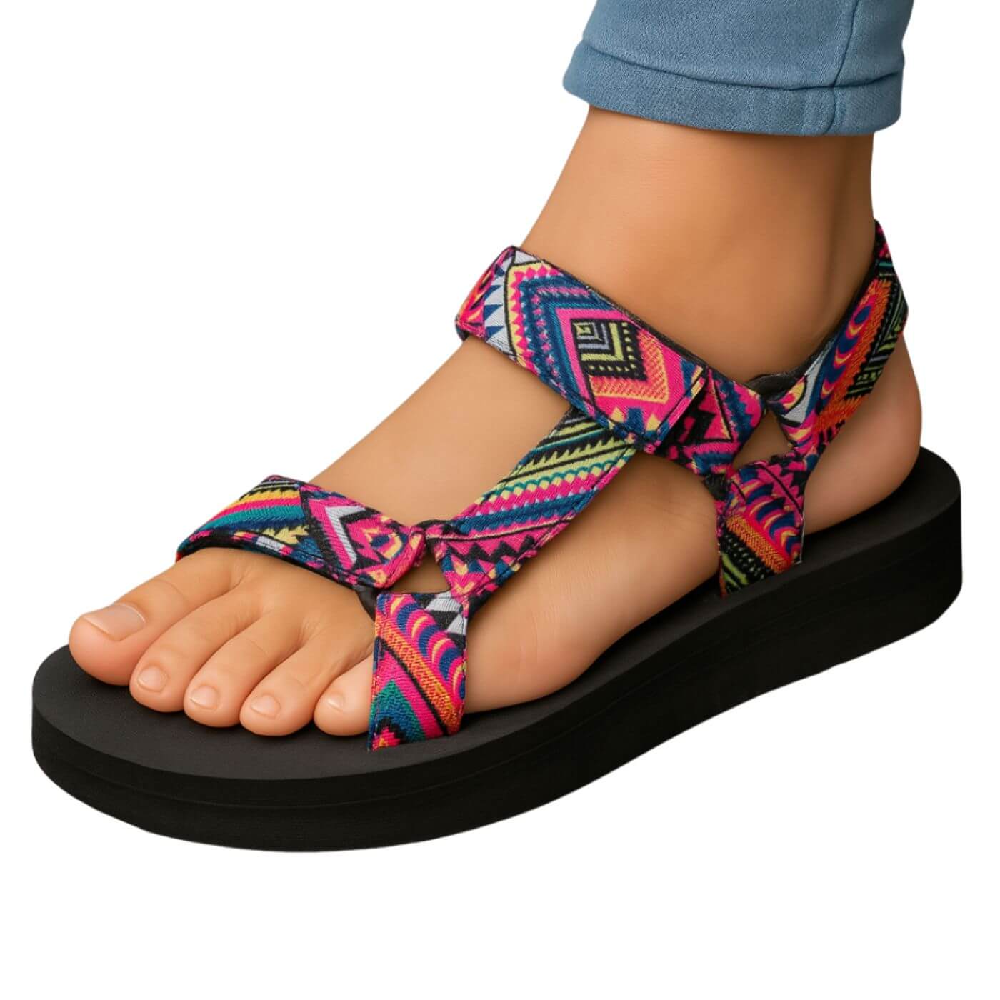 Natalie™ – Ultimate Comfort Orthopedic Sandals