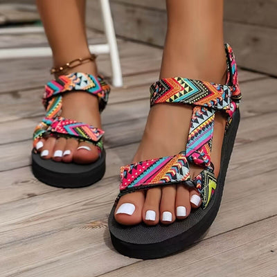 Natalie™ – Ultimate Comfort Orthopedic Sandals