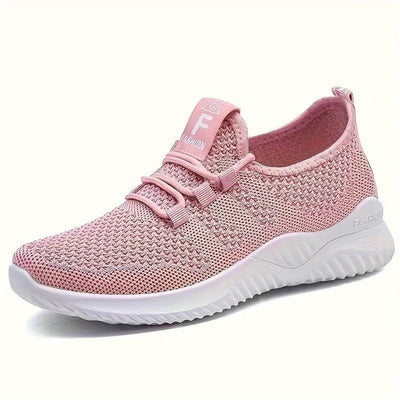 Natasha™ – Breathable Comfort Orthopedic Sneakers