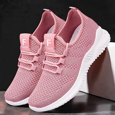 Natasha™ – Breathable Comfort Orthopedic Sneakers