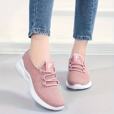 Natasha™ – Breathable Comfort Orthopedic Sneakers